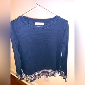 Loft Women’s Small Long-sleeve
